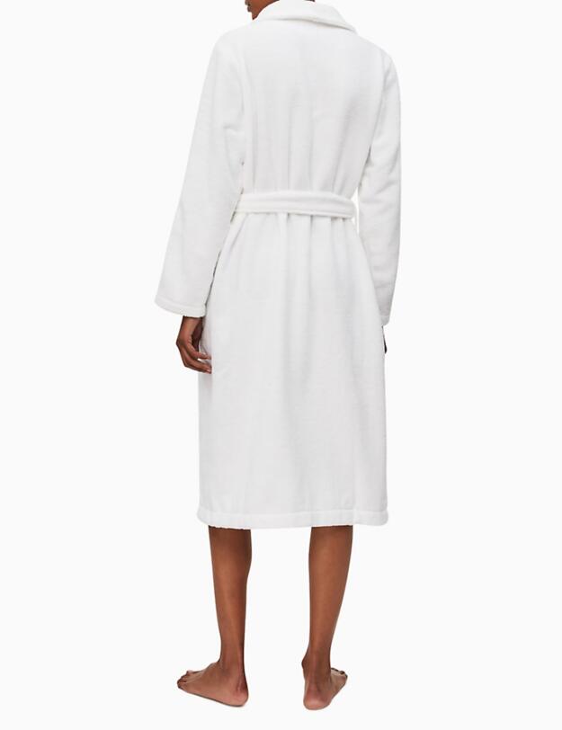 000EM1159E Calvin Klein Mens Robe - EW1159E White