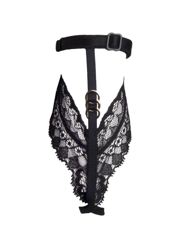 AIG3030 Lise Charmel Nouvel Eros Bracelets - AIG3030 Noir