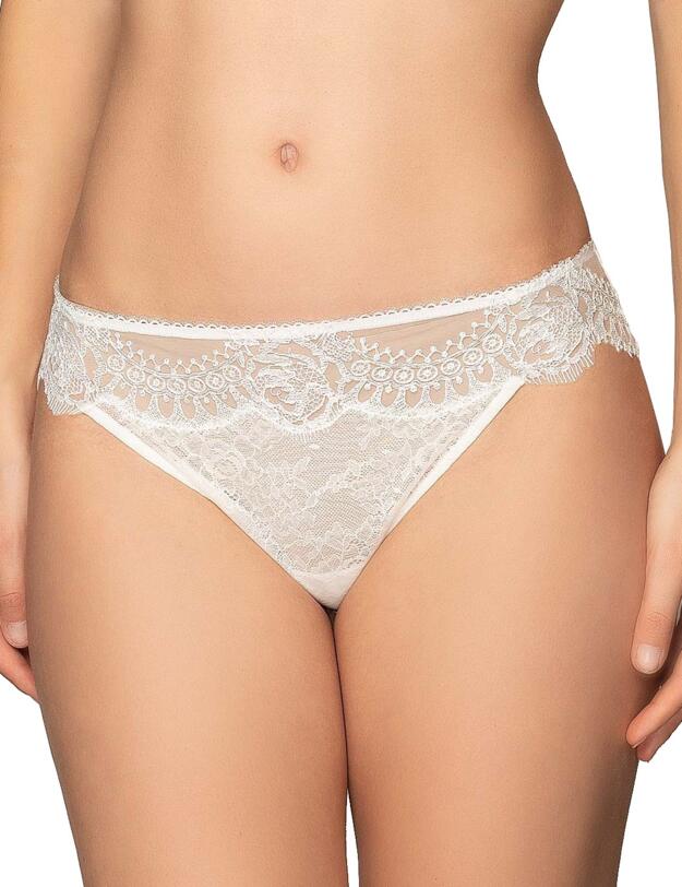 ACS0032 Lise Charmel Precieux Diademe Thong - ACS0032 Nacre