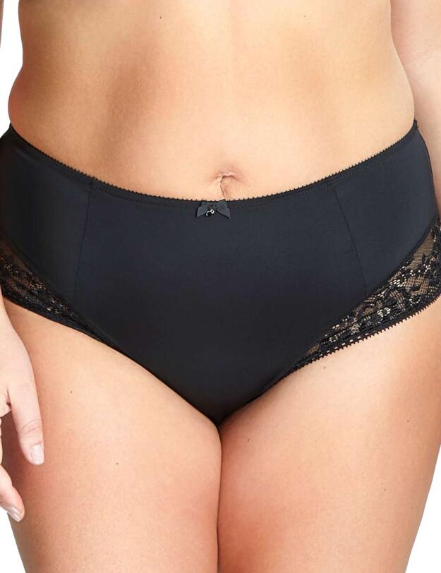 Sculptresse by Panache Roxie High Waist Brief Black