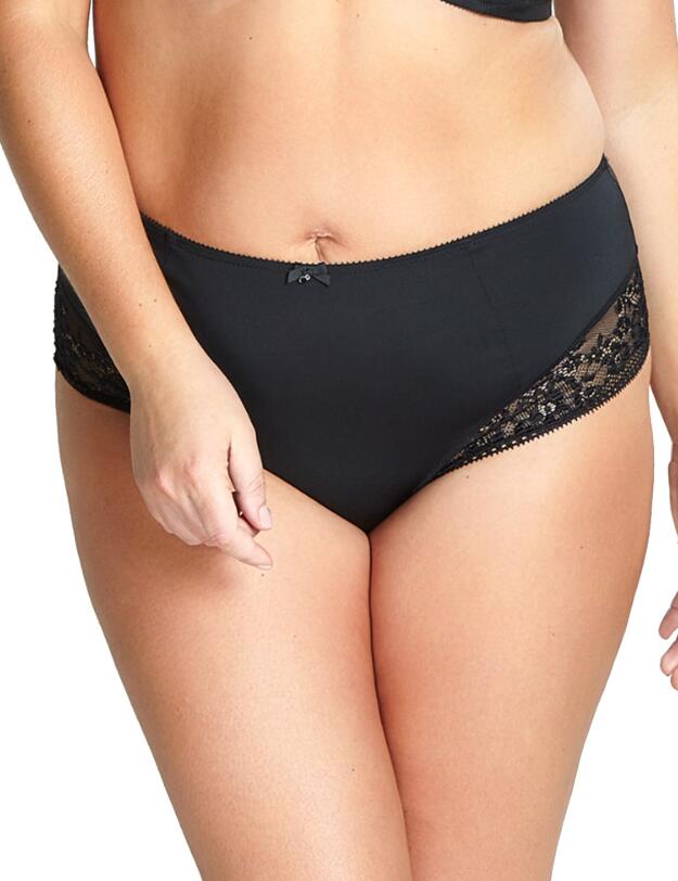 Sculptresse by Panache Roxie High Waist Brief Black