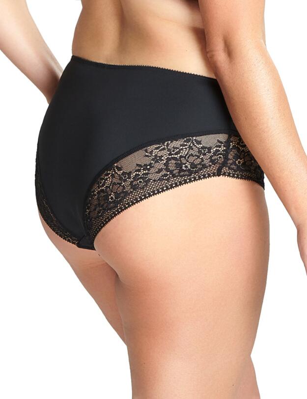 Sculptresse by Panache Roxie High Waist Brief Black