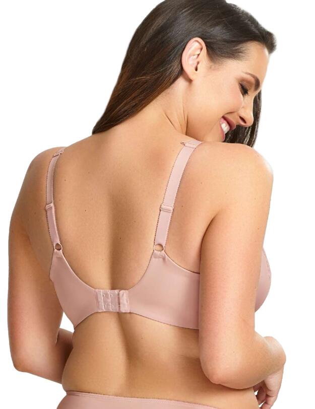Sculptresse by Panache Roxie Plunge Bra Misty Rose