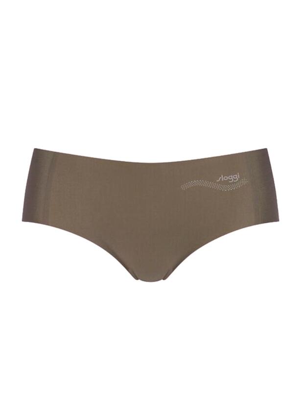 10186742 Sloggi Zero Feel Hipster Brief - 10186742 Dark Leaf Green