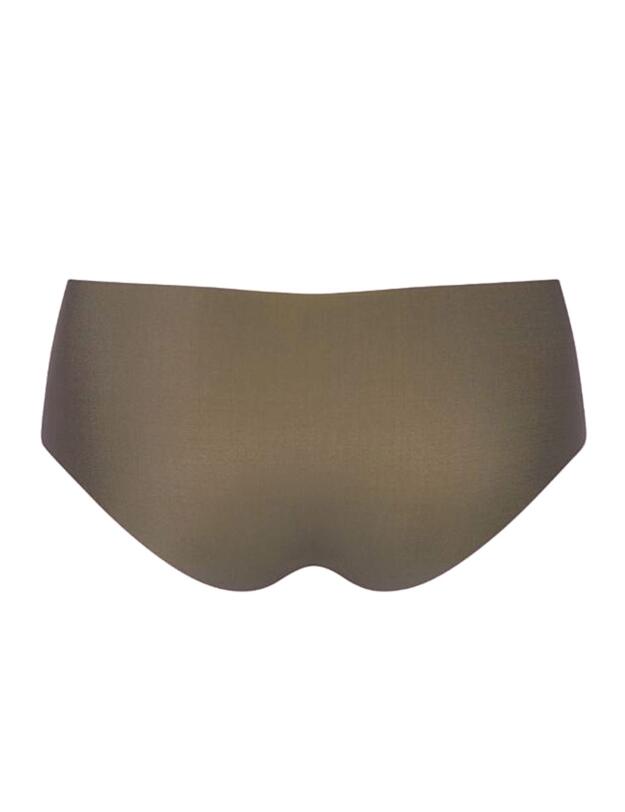10186742 Sloggi Zero Feel Hipster Brief - 10186742 Dark Leaf Green