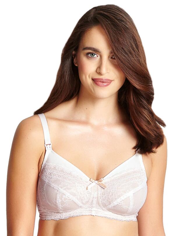 Panache Sophie Nursing Bra Linen