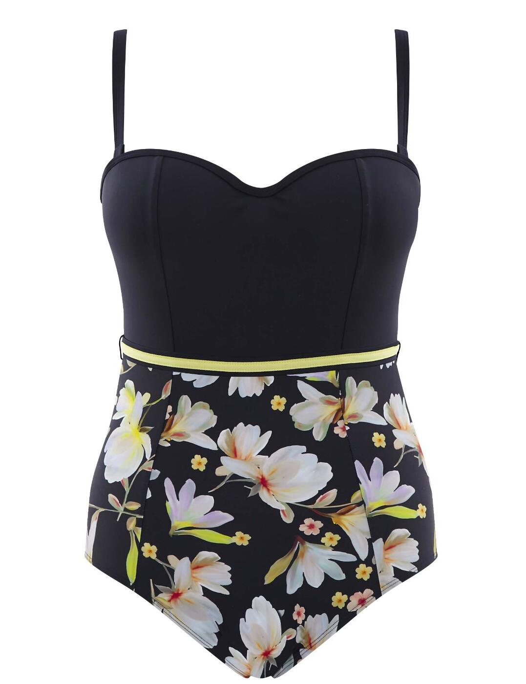 Panache Florentine Swimsuit Belle Lingerie Panache Florentine Swimsuit Free UK Delivery and Returns