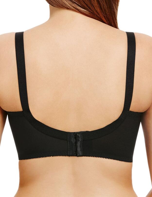 Berlei Classic Non-Wired Support Bra Black