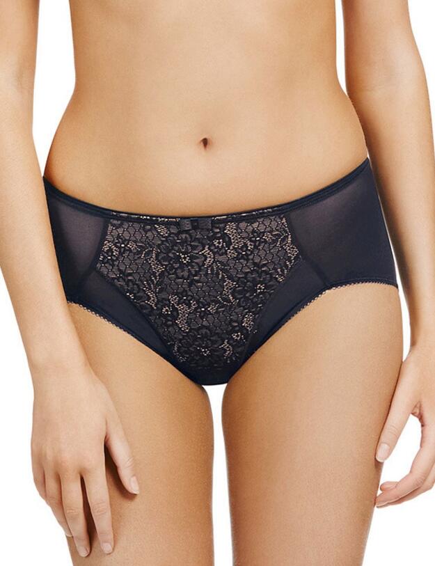 B523 Berlei Beauty Minimiser Deep Brief - B523 Deep Blue