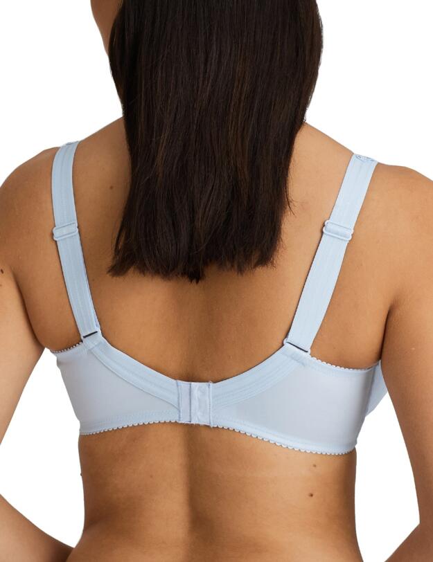 0161816/0161817 Prima Donna Deauville Full Cup Comfort Bra - 0161816/0161817 Heather Blue