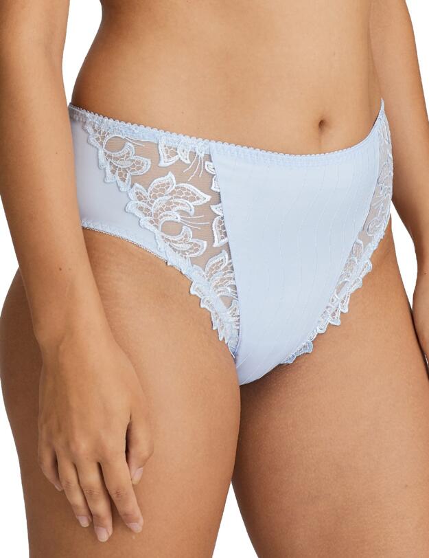 0561811 Prima Donna Deauville Full Briefs - 0561811 Heather Blue