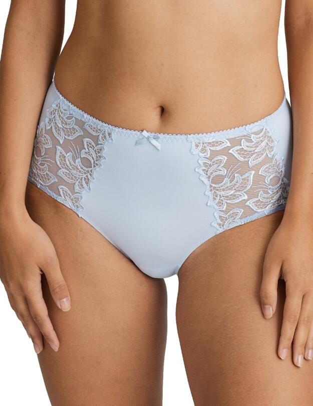 0561813 Prima Donna Deauville Short Brief - 0561813 Heather Blue