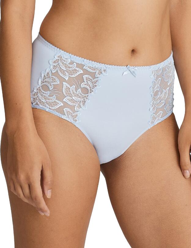 0561813 Prima Donna Deauville Short Brief - 0561813 Heather Blue