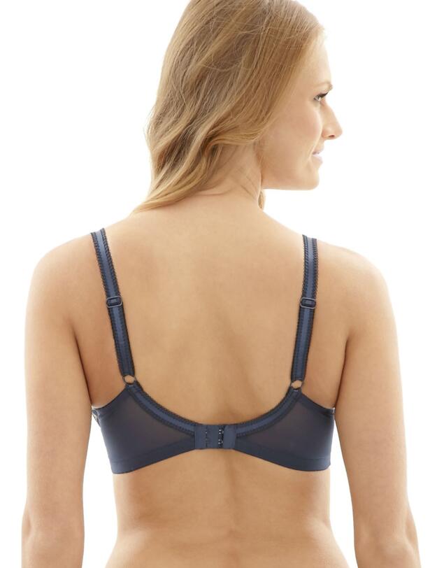 9405 Panache Orianne Full Cup Bra - 9405 Orianne Teal/Gold
