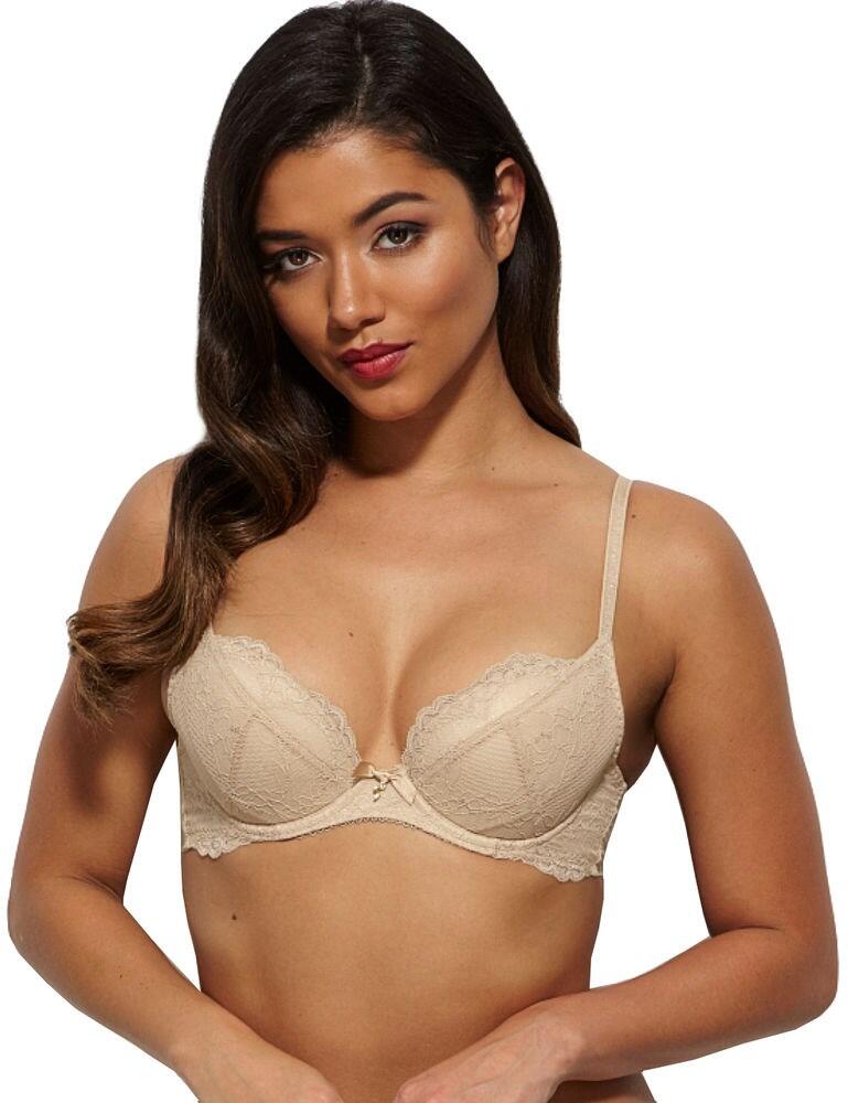 Gossard Superboost Lace Plunge Bra Belle Lingerie 