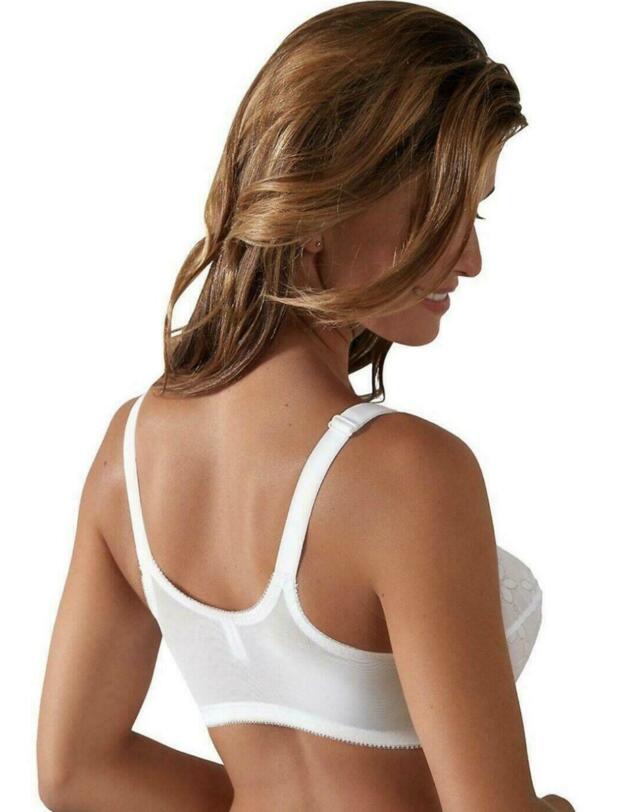 Berlei Classic Full Cup Front Fastening Bra White