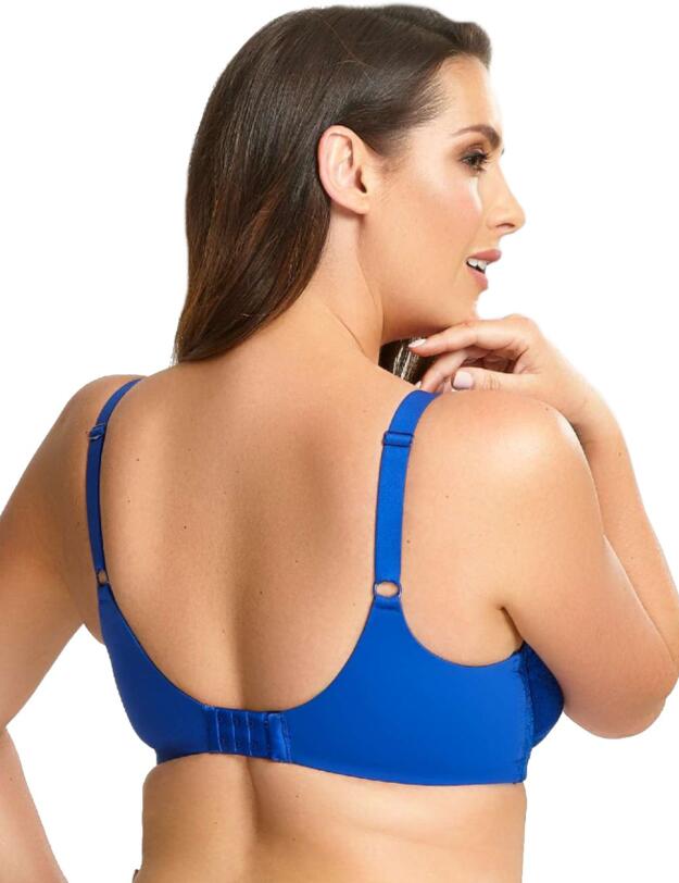 9941 Sculptresse by Panache Katya Balconette Bra - 9941 Blue Jewel