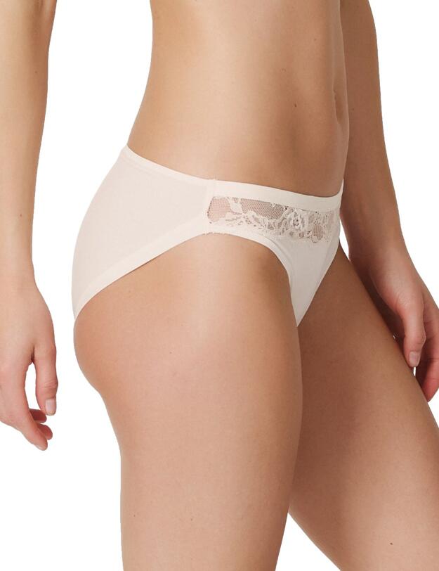 0502250 Marie Jo Bella Rio Briefs - 0502250 Pearled Ivory