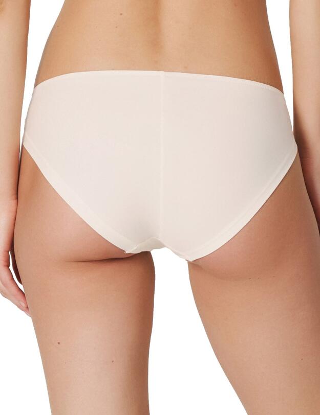 0502250 Marie Jo Bella Rio Briefs - 0502250 Pearled Ivory