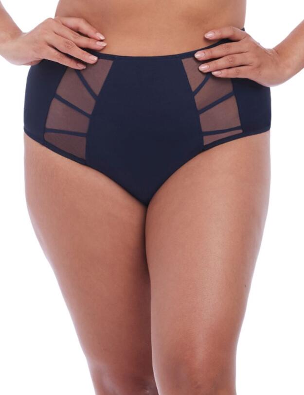 4358 Elomi Sachi Full Brief - 4358 Navy