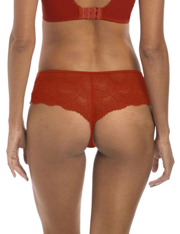 2547 Fantasie Twilight Brazilian Thong - 2547 Saffron