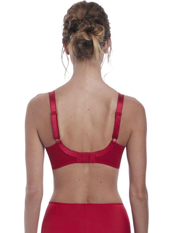 3212 Fantasie Anoushka Side Support Bra - 3212 Red