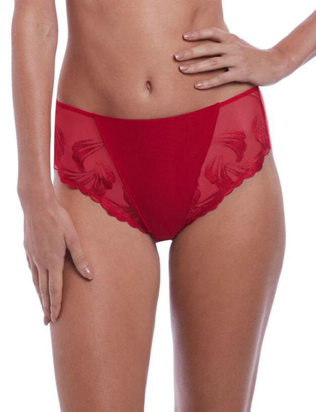 3215 Fantasie Anoushka Brief - 3215 Red