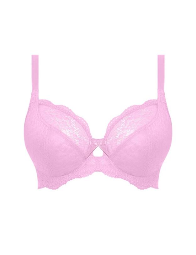 1011 Freya Fancies Underwired Plunge Bra - 1011 Sweet Pea