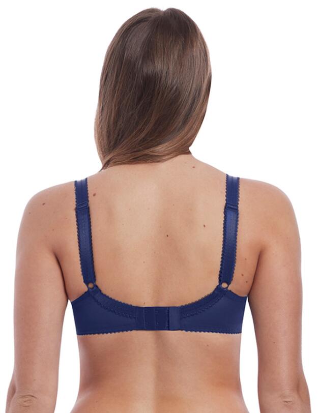 5211 Freya Love Note High Apex Bra - 5211 Sapphire