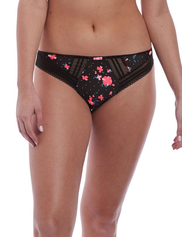 5357 Freya Viva Brazilian Brief - 5357 Black