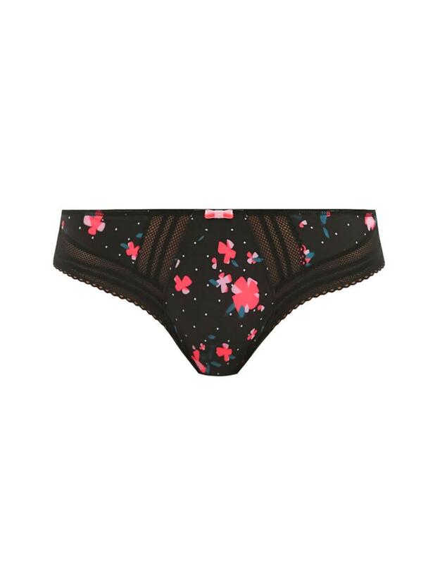 5357 Freya Viva Brazilian Brief - 5357 Black