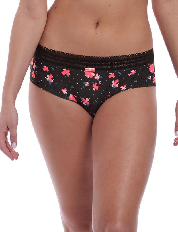 5356 Freya Viva Hipster Short - 5356 Black
