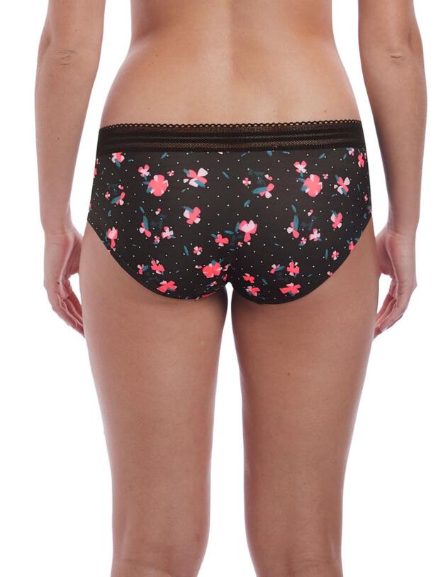 5356 Freya Viva Hipster Short - 5356 Black