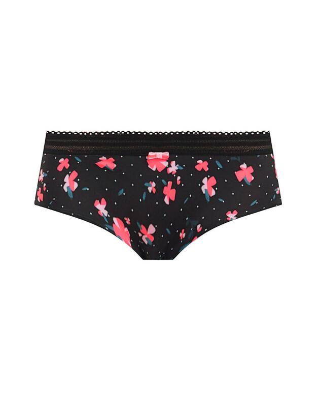 5356 Freya Viva Hipster Short - 5356 Black