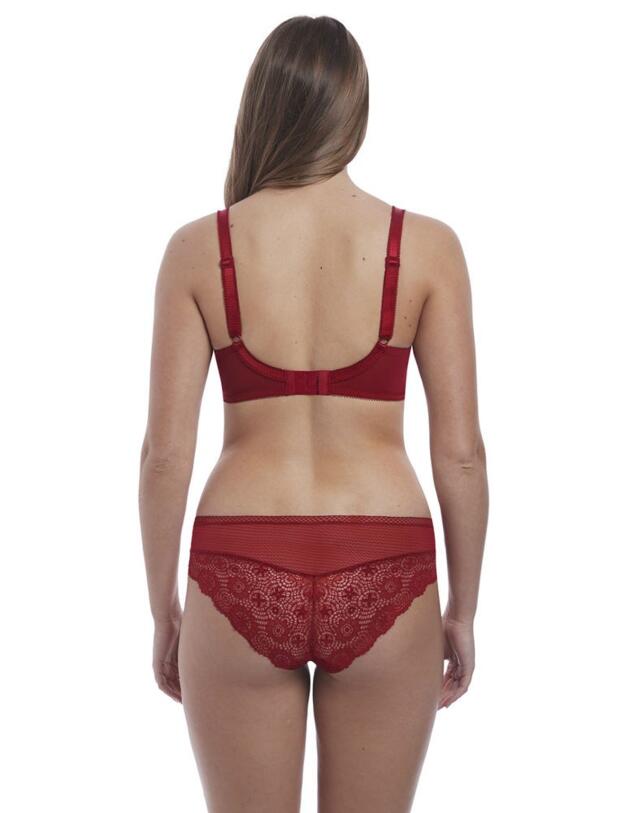5491 Freya Expression Plunge Bra - 5491 Ruby