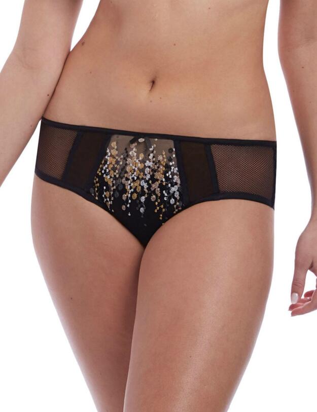 Freya Astrid Short Black