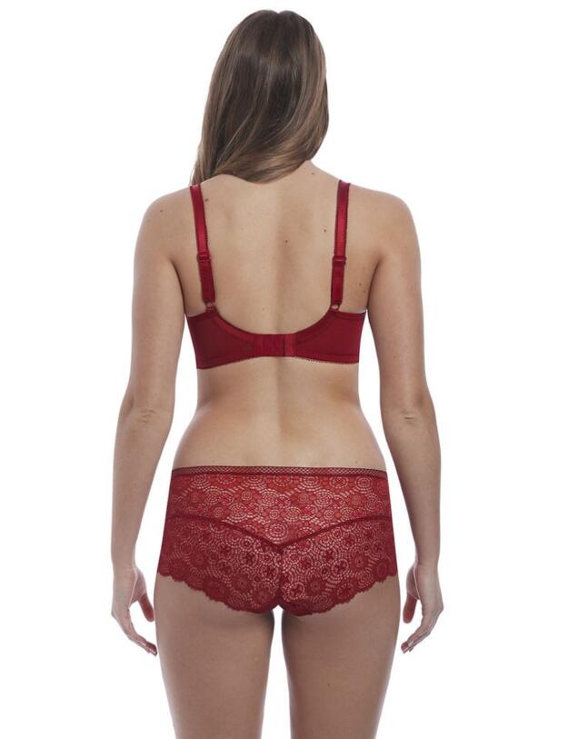 Freya Expression Short Ruby