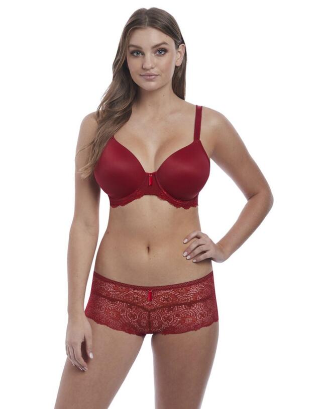 Freya Expression Short Ruby