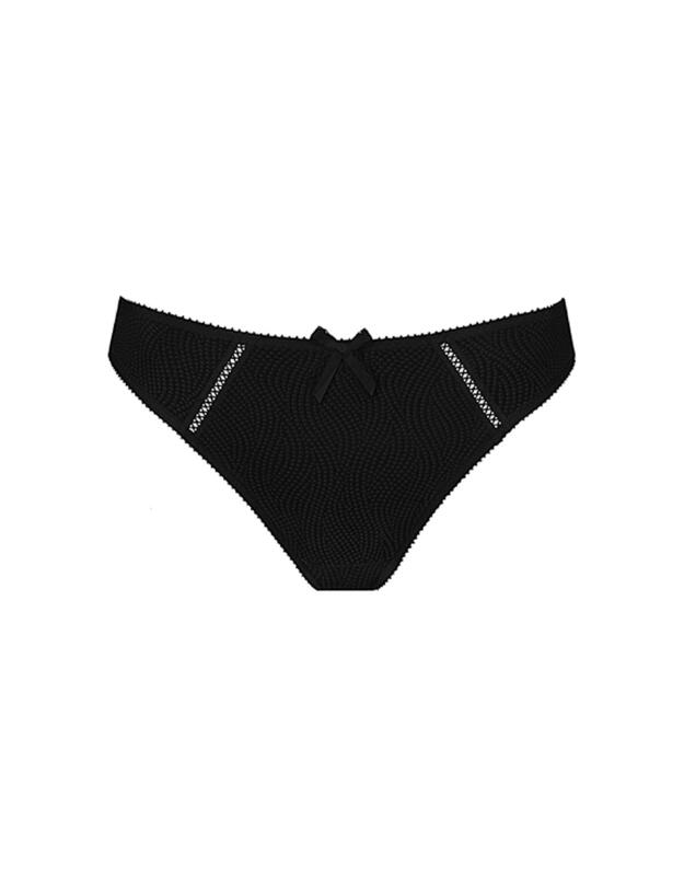 Empreinte Erin Thong Black