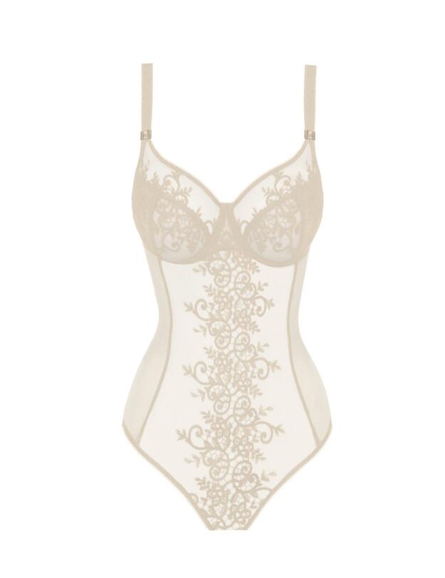 10158 Empreinte Apolline Body - 10158 Ivoire Ancien