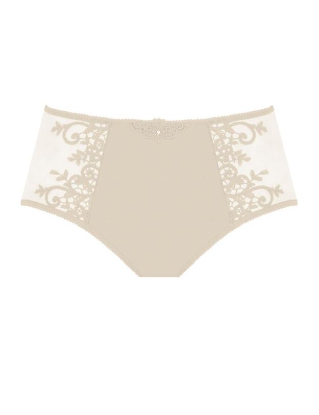 05158 Empreinte Apolline Panty - 05158 Ivoire Ancien