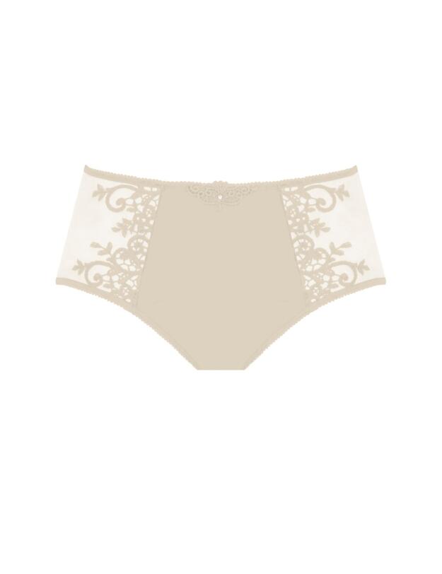 05158 Empreinte Apolline Panty - 05158 Ivoire Ancien