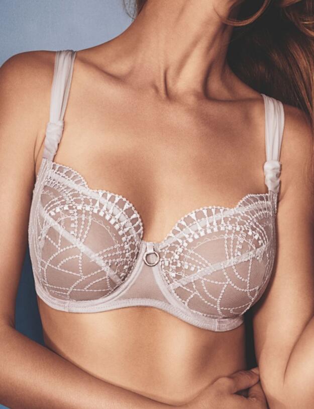  Empreinte Diane Low-Neck Bra Quartz