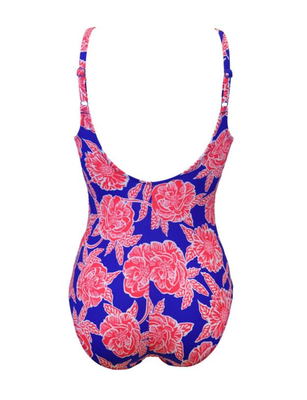 86005 Pour Moi Heatwave Control Swimsuit - 86005 Tropicana
