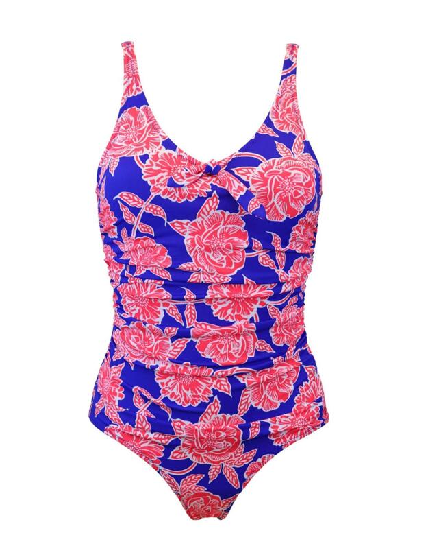 86005 Pour Moi Heatwave Control Swimsuit - 86005 Tropicana