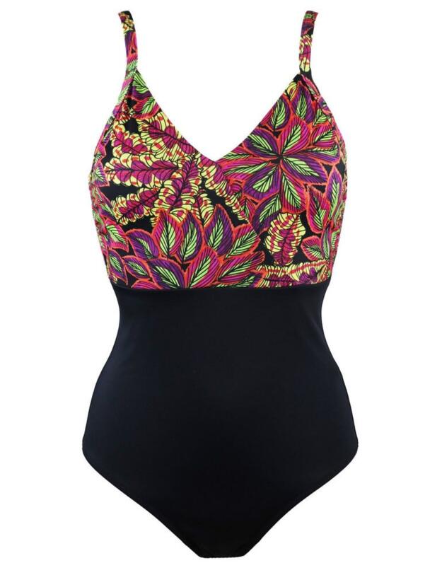 86010 Pour Moi Heatwave Control Swimsuit - 86010 Savannah
