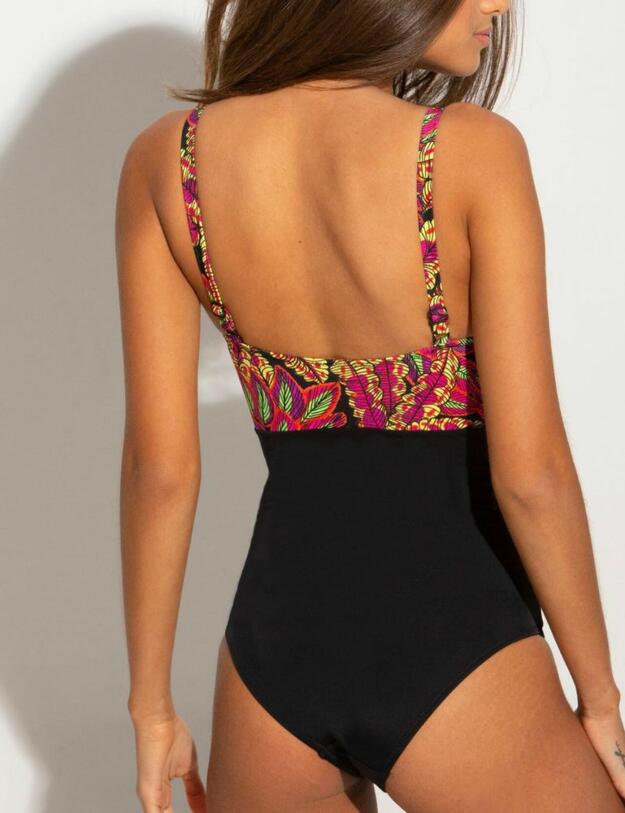 86010 Pour Moi Heatwave Control Swimsuit - 86010 Savannah