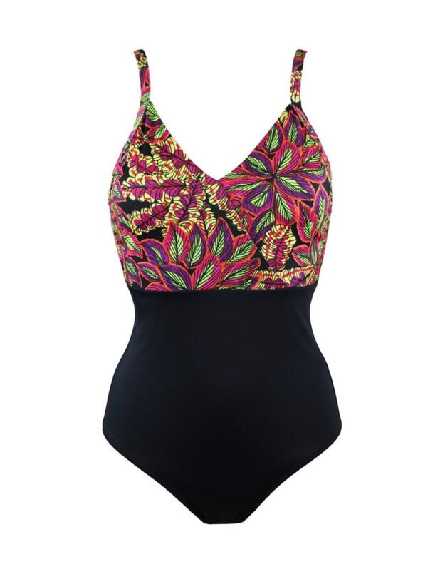 86010 Pour Moi Heatwave Control Swimsuit - 86010 Savannah