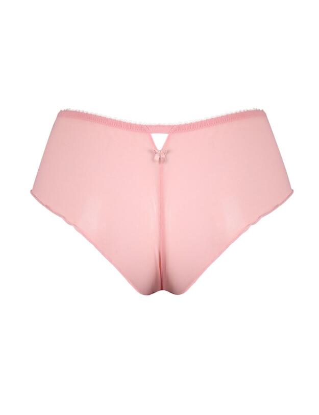 1503 Pour Moi Amour Shorty Brief - 1503 Soft Pink/Mint