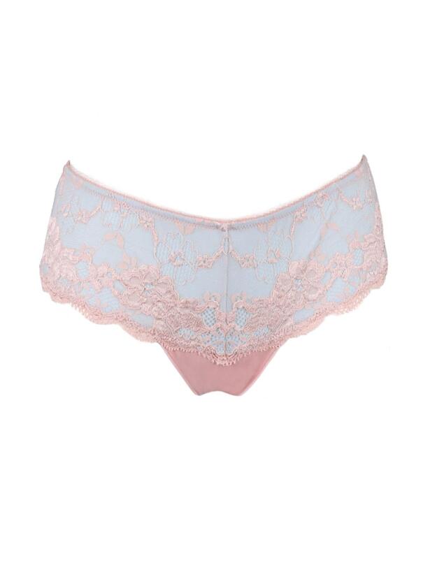 1503 Pour Moi Amour Shorty Brief - 1503 Soft Pink/Mint